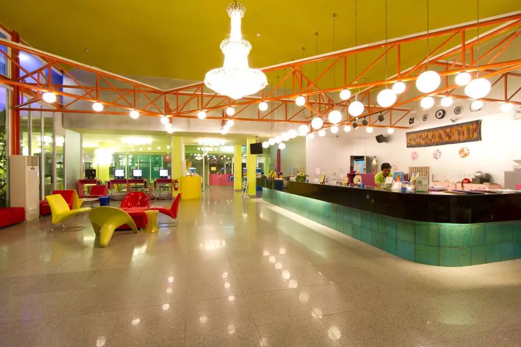 هتل بلا اکسپرس پاتایا-مهرپرواز-5417